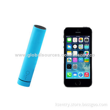 Newest Design Portable Bluetooth Speaker with 4000mAh Power Bank, for iPad